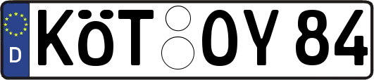 KÖT-OY84