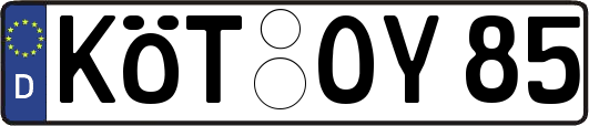 KÖT-OY85