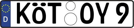 KÖT-OY9