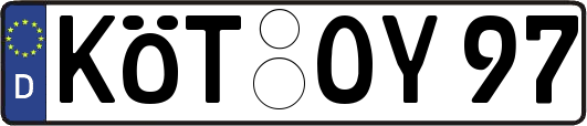 KÖT-OY97