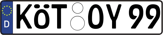 KÖT-OY99