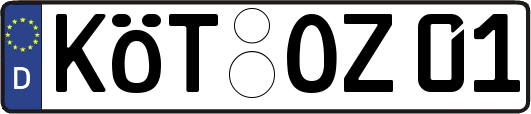 KÖT-OZ01