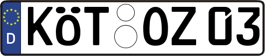 KÖT-OZ03