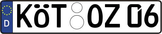 KÖT-OZ06