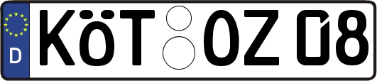KÖT-OZ08