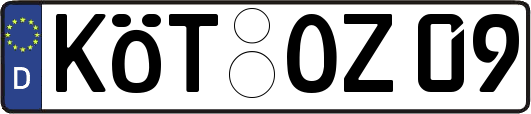 KÖT-OZ09