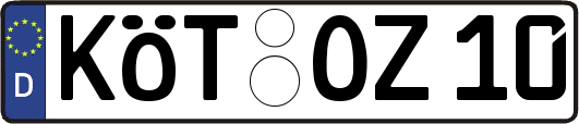 KÖT-OZ10