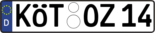 KÖT-OZ14