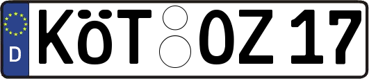 KÖT-OZ17