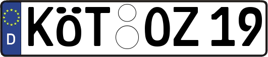 KÖT-OZ19