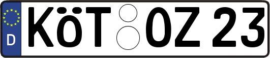 KÖT-OZ23