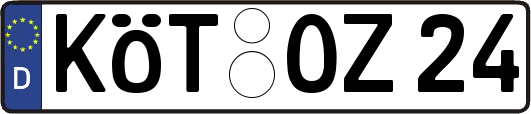 KÖT-OZ24