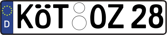 KÖT-OZ28