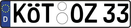KÖT-OZ33
