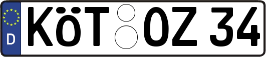 KÖT-OZ34