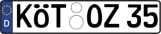 KÖT-OZ35