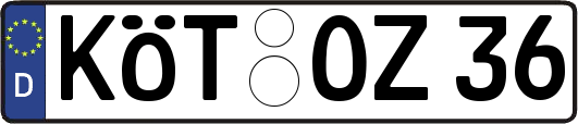 KÖT-OZ36