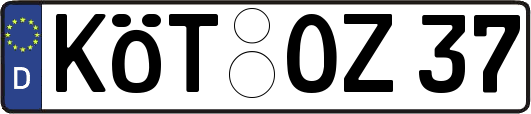KÖT-OZ37