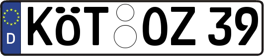 KÖT-OZ39