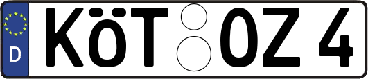KÖT-OZ4