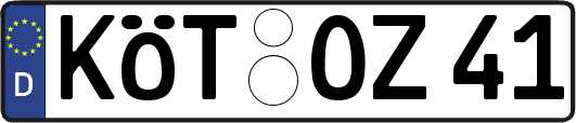KÖT-OZ41