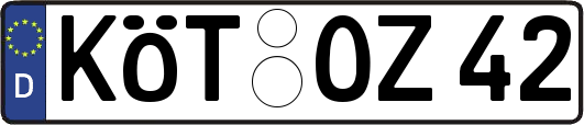 KÖT-OZ42