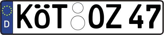 KÖT-OZ47