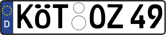 KÖT-OZ49