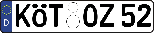 KÖT-OZ52