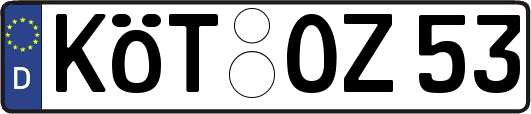 KÖT-OZ53