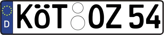 KÖT-OZ54