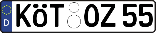 KÖT-OZ55