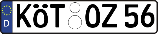 KÖT-OZ56