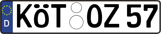 KÖT-OZ57