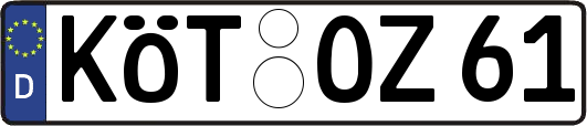 KÖT-OZ61