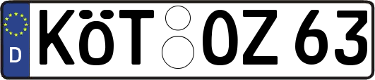 KÖT-OZ63