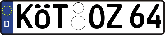 KÖT-OZ64
