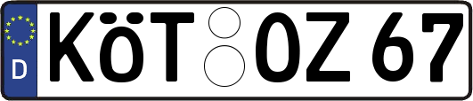 KÖT-OZ67
