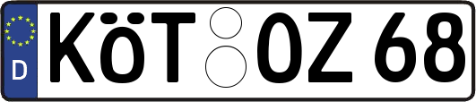 KÖT-OZ68