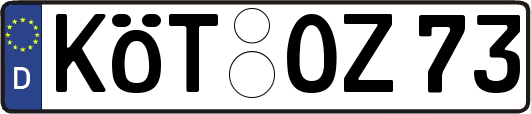 KÖT-OZ73