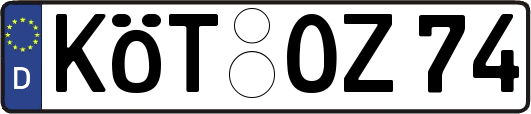 KÖT-OZ74