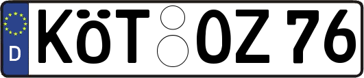 KÖT-OZ76