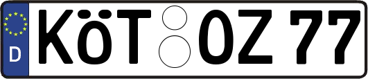 KÖT-OZ77