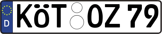 KÖT-OZ79