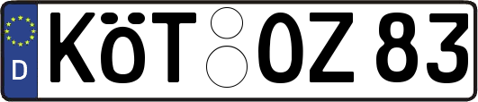 KÖT-OZ83