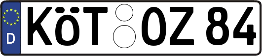KÖT-OZ84