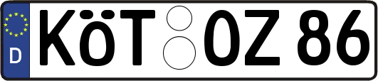 KÖT-OZ86
