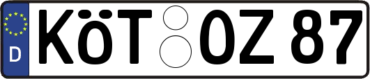 KÖT-OZ87