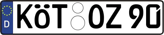 KÖT-OZ90