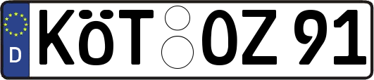 KÖT-OZ91